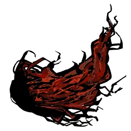 Blood-red Mane